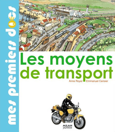 Les Moyens de transport(另開視窗)